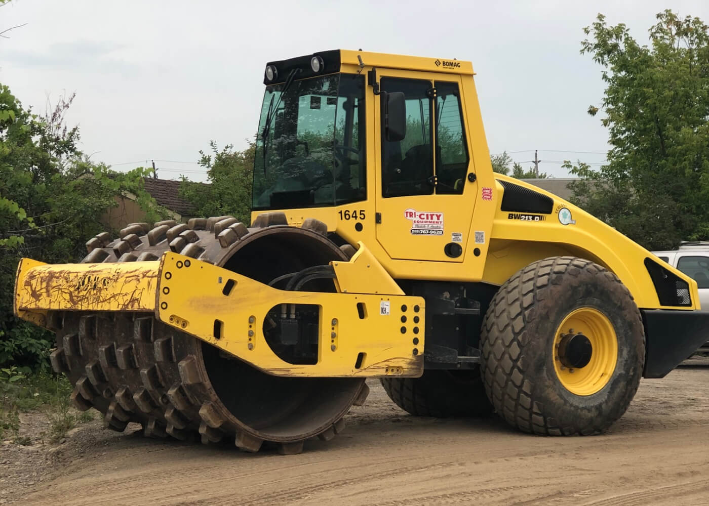 Construction Equipment Rentals TriCity Equipment Rentals